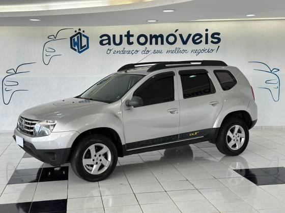 RENAULT DUSTER 1.6 EXPRESSION 4X2 16V FLEX 4P MANUAL